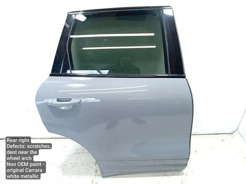 Used Right rear door Right rear door PORSCHE CAYENNE (92A) 3.6 S (420 hp) 33798401 33798401