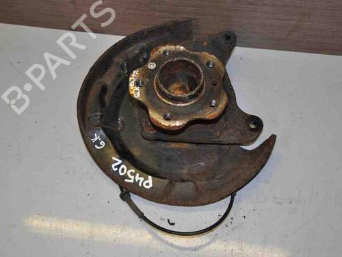 Used Left rear steering knuckle RENAULT KADJAR (HA_, HL_) 1.6 dCi 130 (HLA4) (130 hp) 28917143