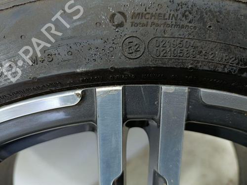 Fælk PORSCHE CAYENNE (92A) 4.8 Turbo | BP30301841C45 