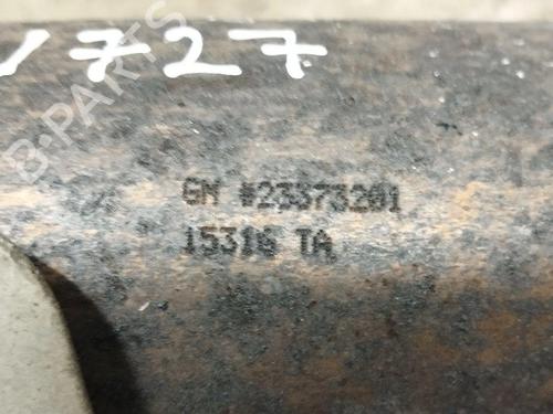 Catalyst CHEVROLET CORVETTE (C7) 6.2 | BP28931148M10 