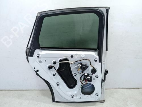 Dør venstre bagtil PORSCHE MACAN (95B) 3.6 Turbo | BP30908916C4 