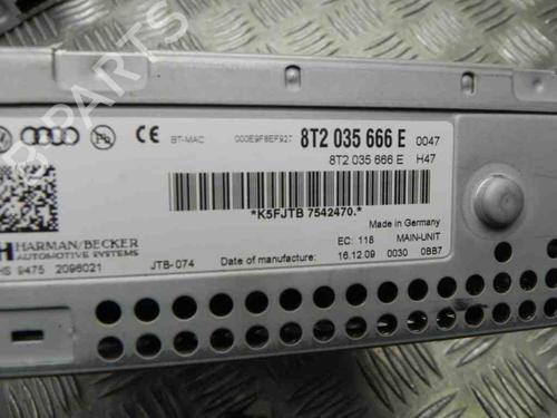 Elektronisk modul AUDI A4 B8 Avant (8K5) S4 quattro | BP28929103M83