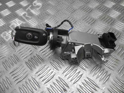 Used Ignition barrel OPEL ASTRA K (B16) 1.4 Turbo (68) (125 hp) 28946328