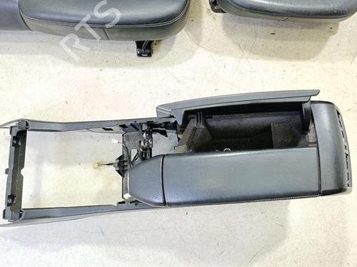Seats set MERCEDES-BENZ M-CLASS (W166) ML 63 AMG 4-matic (166.074) | BP28935002C78 