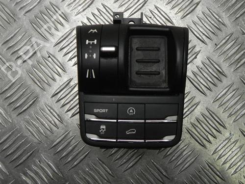 Used Switch PORSCHE CAYENNE (92A) 3.0 Diesel (245 hp) 28910189