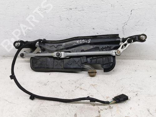 Used Front wipers mechanism OPEL CORSA F (P2JO) 1.5 (68) (102 hp) 28929784