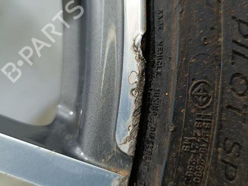 Rim PORSCHE CAYENNE (92A) 4.8 Turbo | BP30301840C45 