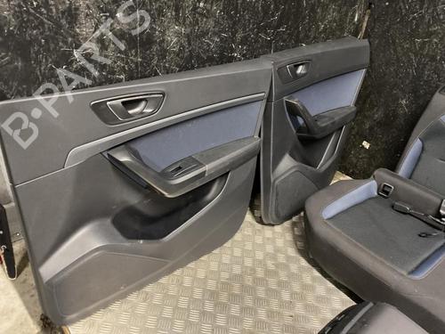 Seats set SEAT ATECA (KH7, KHP) 1.4 TSI | BP37575622C78 - Image 5