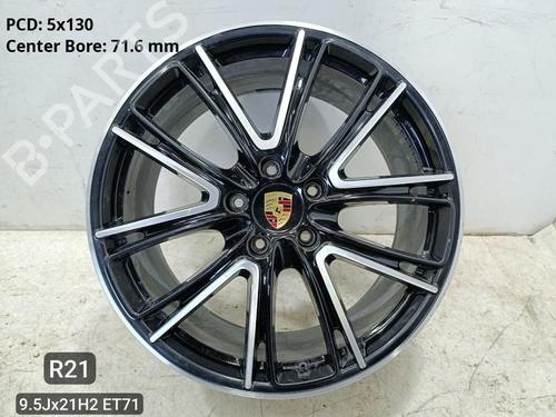 Fælk Fælk PORSCHE PANAMERA (971) 4.0 Turbo S E-Hybrid (97AFH1, 97BFH1) (680 hp) 38997437 38997437