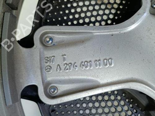 Rim MERCEDES-BENZ EQE (V295) EQE 350 (295.125) | BP29310799C45 