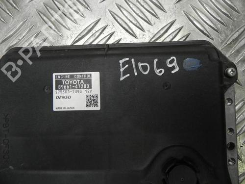 Engine control unit (ECU) TOYOTA PRIUS (_W3_) 1.8 Hybrid (ZVW30) | BP37578713M57 - Image 3