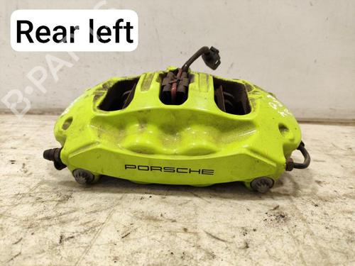 Used Left rear brake caliper Left rear brake caliper 38994813 38994813