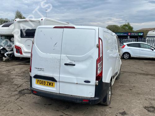 Engine FORD TRANSIT CUSTOM V362 Van (FY, FZ) 2.0 EcoBlue mHEV | BP37574186M1  - Image 9