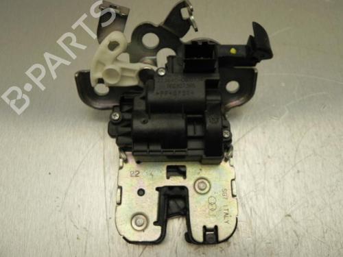 Used Tailgate lock SKODA RAPID (NH3, NK3, NK6) 1.2 TSI (105 hp) 28937844