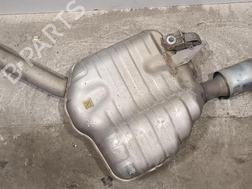 Exhaust system BMW 5 (F10) 535 i | BP28929990M121 