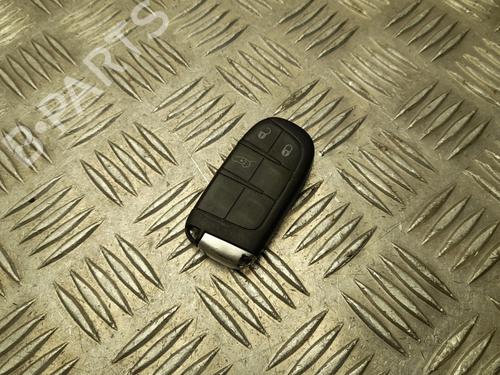 Used Electronic module JEEP GRAND CHEROKEE IV (WK, WK2) 3.0 CRD V6 4x4 (250 hp) 28921122