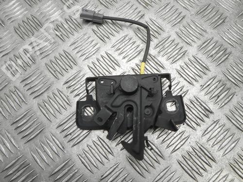 Used Hood lock RENAULT ZOE (BFM_) ZOE (92 hp) 28912880