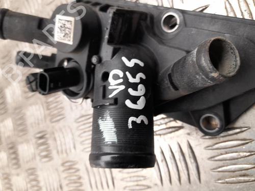 Thermostat housing RENAULT CLIO V (B7_) 1.0 TCe 100 (B7MT) | BP37562131M116 - Image 4
