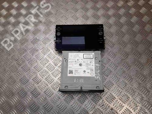 Used Electronic module VW POLO VI (AW1, BZ1, AE1) 1.0 (75 hp) 28915429