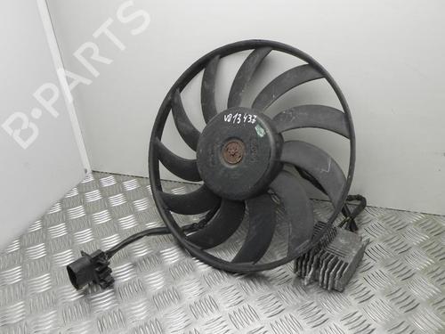 Kjølevifte elektrisk AUDI A6 C6 (4F2) 2.0 TDI (140 hp) 28917288