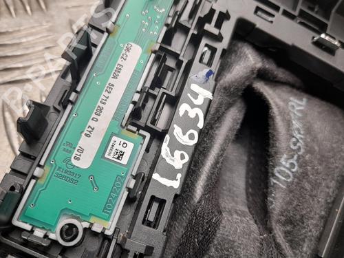 Other SKODA OCTAVIA III Combi (5E5, 5E6) 2.0 TDI / TDI RS 4x4 | BP28912176O1