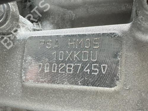 Engine OPEL CORSA F (P2JO) 1.2 (68) | BP28909110M1