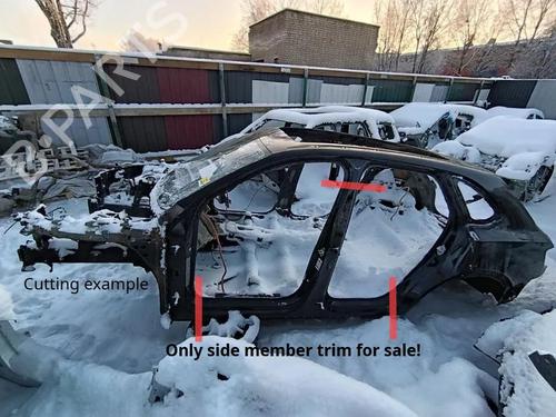 Altro BENTLEY BENTAYGA (4V1) 6.0 (608 hp) 31647470