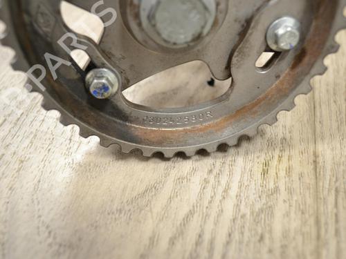 Pulley RENAULT KANGOO / GRAND KANGOO II (KW0/1_) 1.5 dCi 90 (KW05, KW08, KW0G, KW11) | BP28931271M122