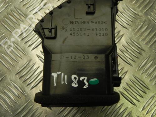 Air vent TOYOTA PRIUS Liftback (_W2_) 1.5 Hybrid (NHW20_, NHW20R) | BP28926911I21 