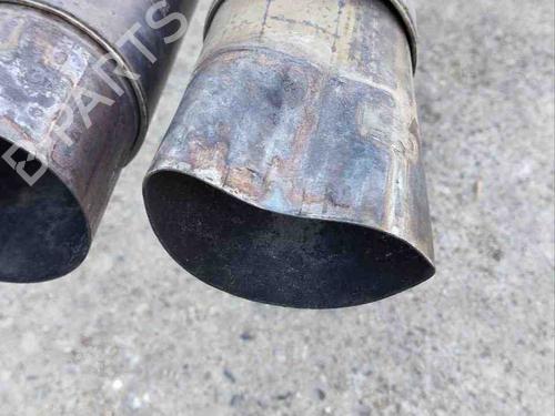 Udstødningssystem PORSCHE MACAN (95B) 3.0 S | BP28939154M121