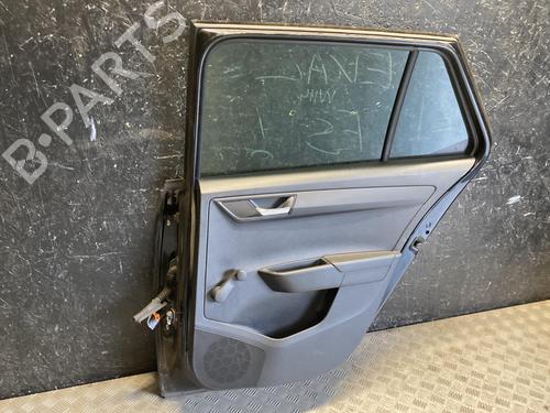 Right rear door SKODA FABIA III (NJ3) 1.0 TSI | BP28911114C5 