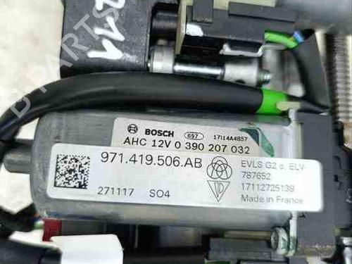 Steering rack PORSCHE PANAMERA (971) 3.0 4 (97ABA1, 97BBA1) | BP29373644M22 