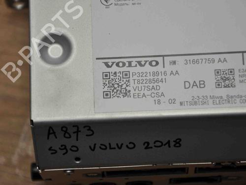 Electronic module VOLVO S90 II (234) D4 | BP28917021M83