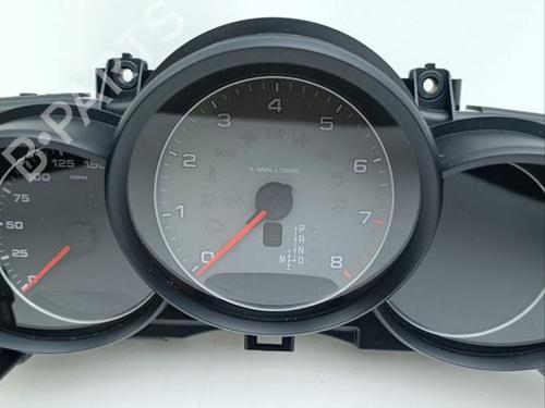 Instrument cluster PORSCHE CAYENNE (92A) 3.6 S | BP38997079C47 - Image 5