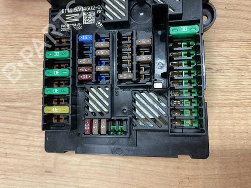 Fuse box BMW X3 (G01, F97, G08) iX3 | BP31975781E1 