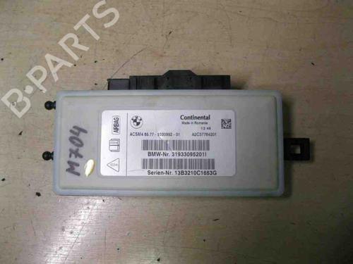 Kollisjonspute styreenhet BMW X5 (F15, F85) xDrive 35 i (306 hp) 28943396