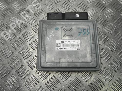 Engine control unit (ECU) SKODA OCTAVIA II Combi (1Z5) 1.2 TSI | BP28947663M57