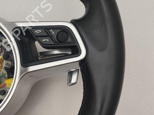Steering wheel PORSCHE CAYENNE (92A) 3.0 S E-Hybrid | BP28924486C49 