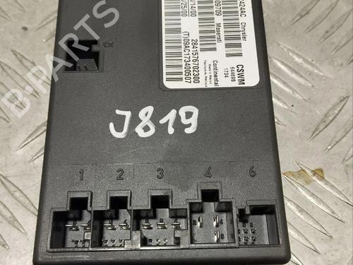 Used Electronic module MASERATI GHIBLI III (M157) 3.0 S Q4 (409 hp) 28927644