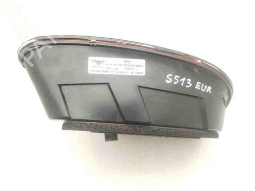 Left taillight BENTLEY CONTINENTAL FLYING SPUR (3W_) 6.0 FLEX | BP28943934C34 
