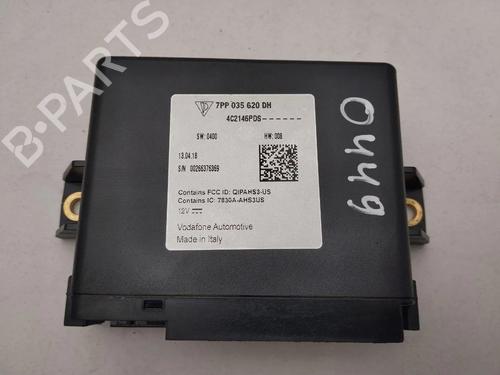 Used Electronic module PORSCHE PANAMERA (971) 3.0 (97AAA1, 97BAA1) (330 hp) 28928744