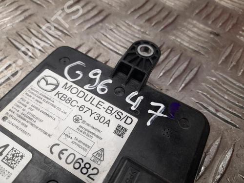 Módulo eletrónico MAZDA CX-5 (KF) 2.2 D AWD | BP37567135M83 - Image 3