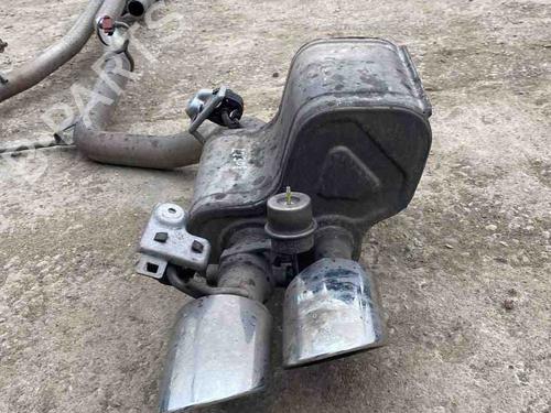 Exhaust system MASERATI GHIBLI III (M157) 3.0 | BP28914307M121 