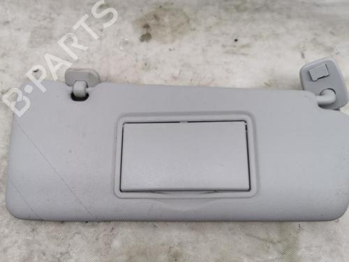 Right sun visor RENAULT ZOE (BFM_) ZOE | BP28940423I2 
