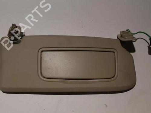 Right sun visor VOLVO XC60 I SUV (156) D3 / D4 | BP31975921I2