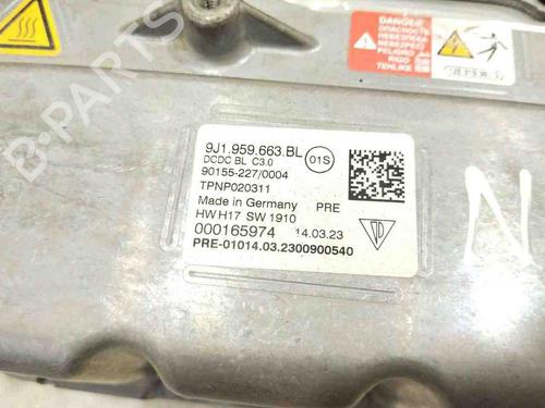 Inwerter / Konwerter PORSCHE TAYCAN Cross Turismo (Y1B) 4 (Y1BBD1) | BP28927913M119