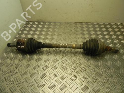 Driveshaft CITROËN JUMPER II Van 2.2 BlueHDi 140 | BP37545153M37 - Image 3