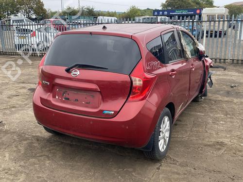Altro NISSAN NOTE (E12) 1.5 dCi | BP37556027O1 - Image 11
