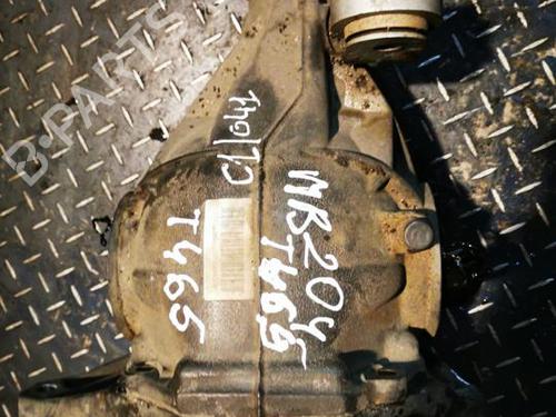 Used Rear differential Rear differential 37543082 37543082
