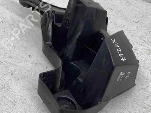 Used Rear bumper bracket CITROËN C4 CACTUS 1.2 THP 110 (110 hp) 28940629